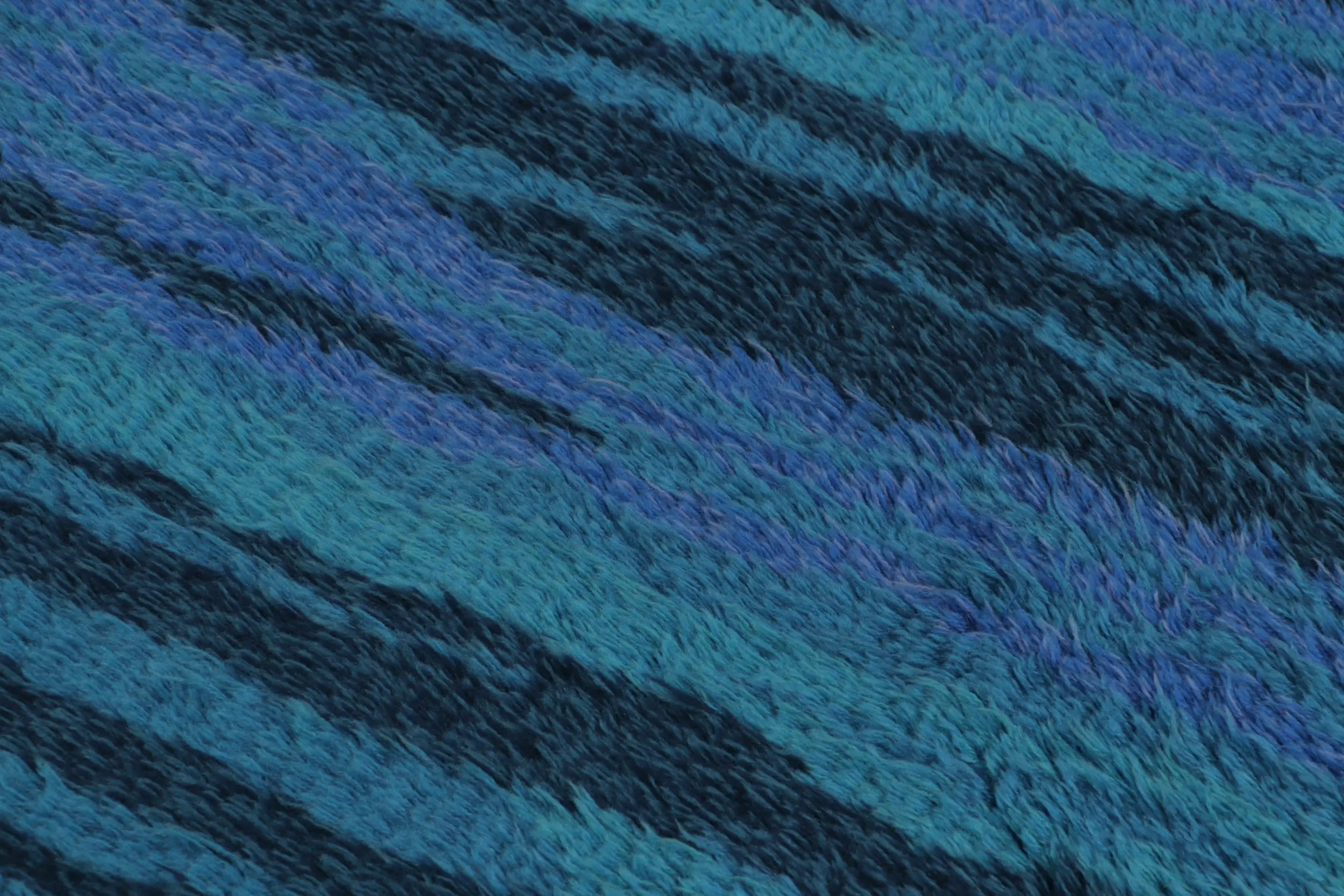 Vintage Swedish Rug
