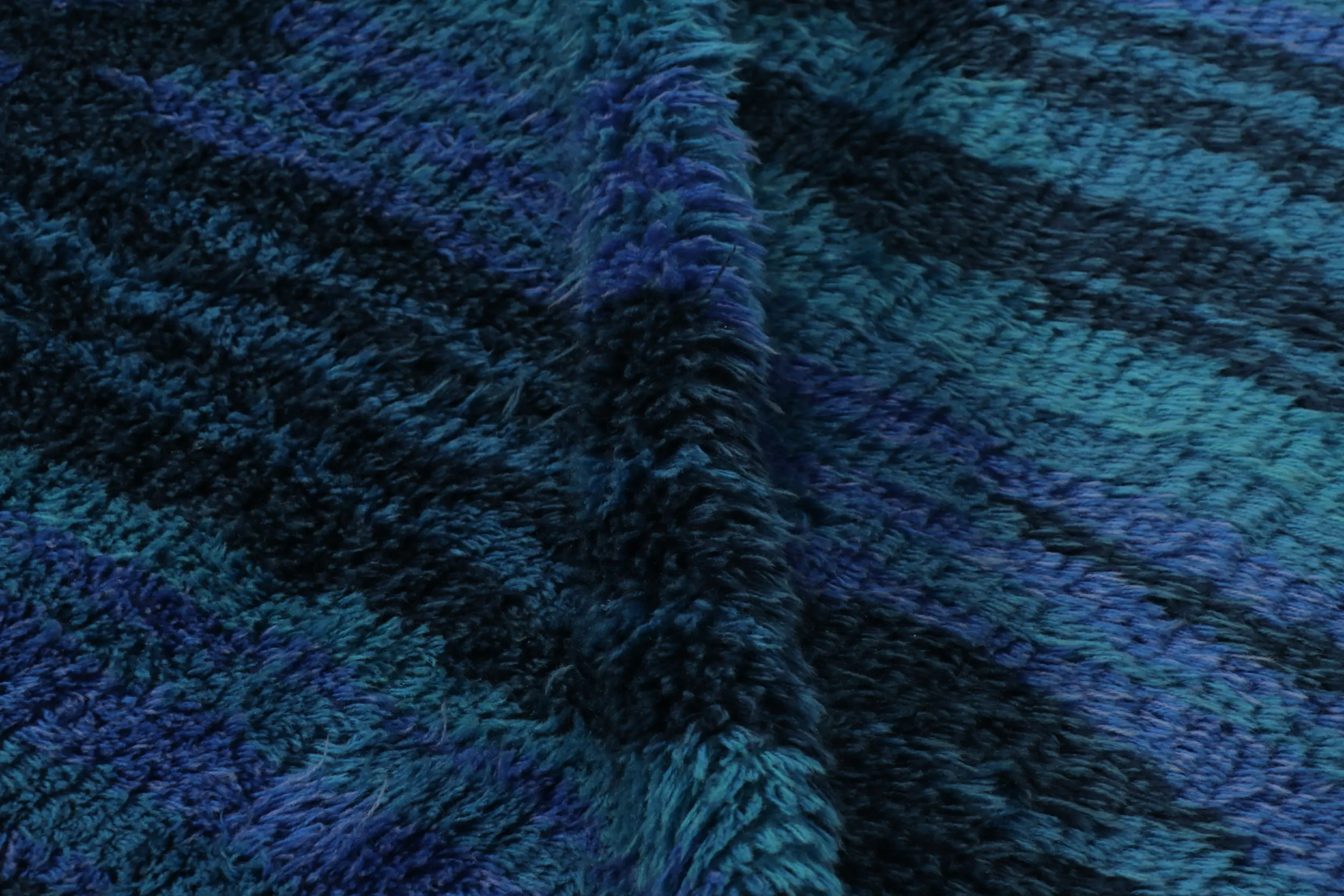 Vintage Swedish Rug