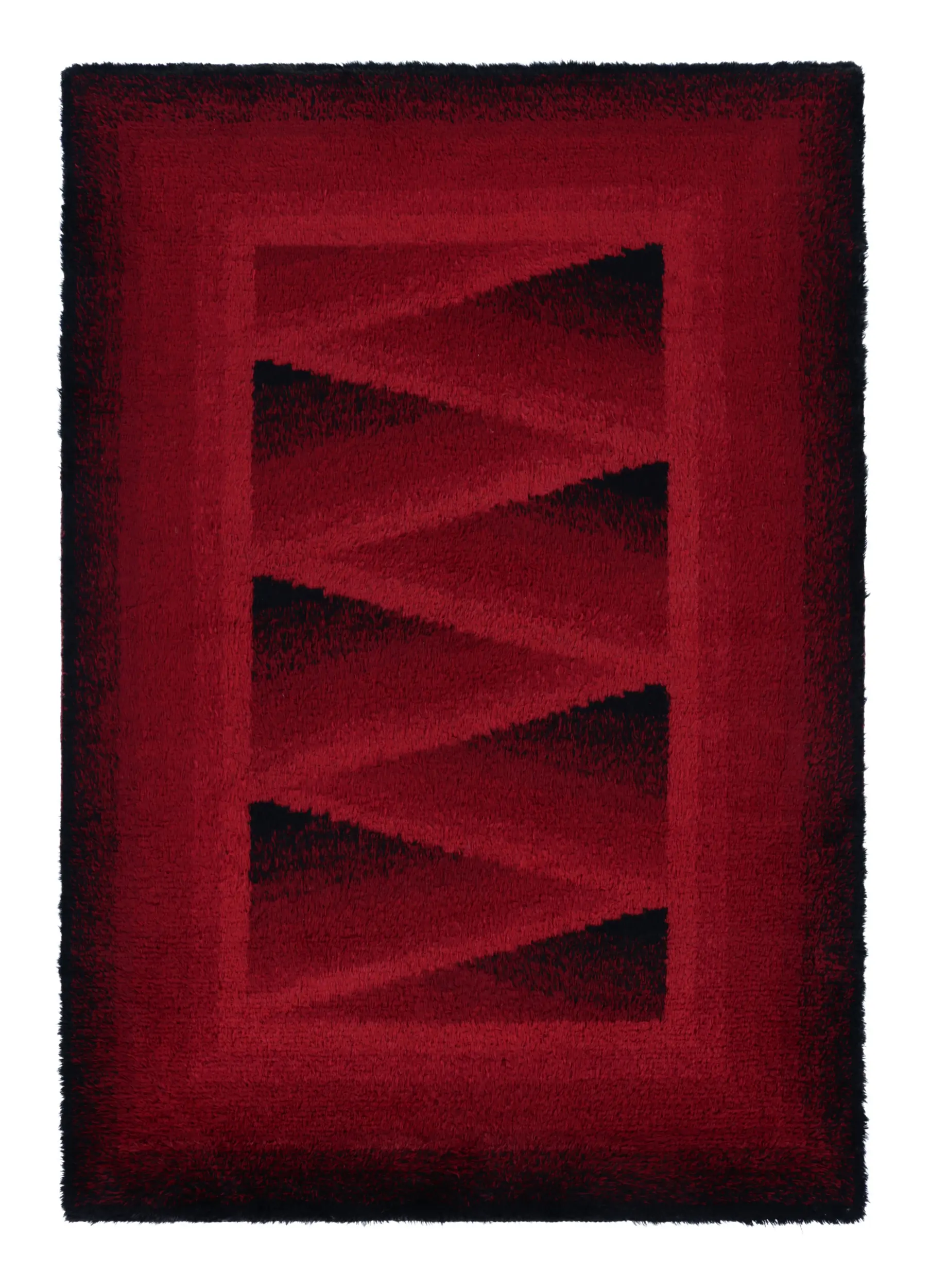 Vintage Swedish Rug
