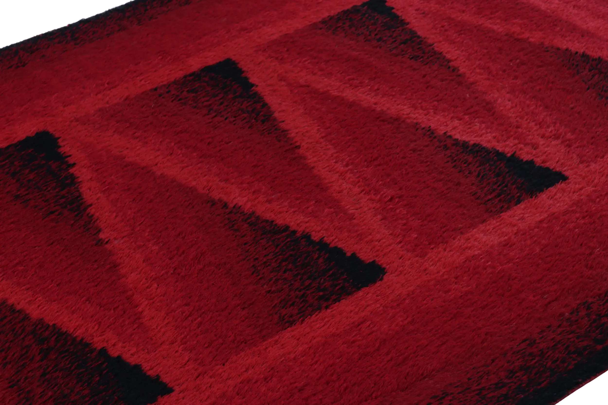 Vintage Swedish Rug