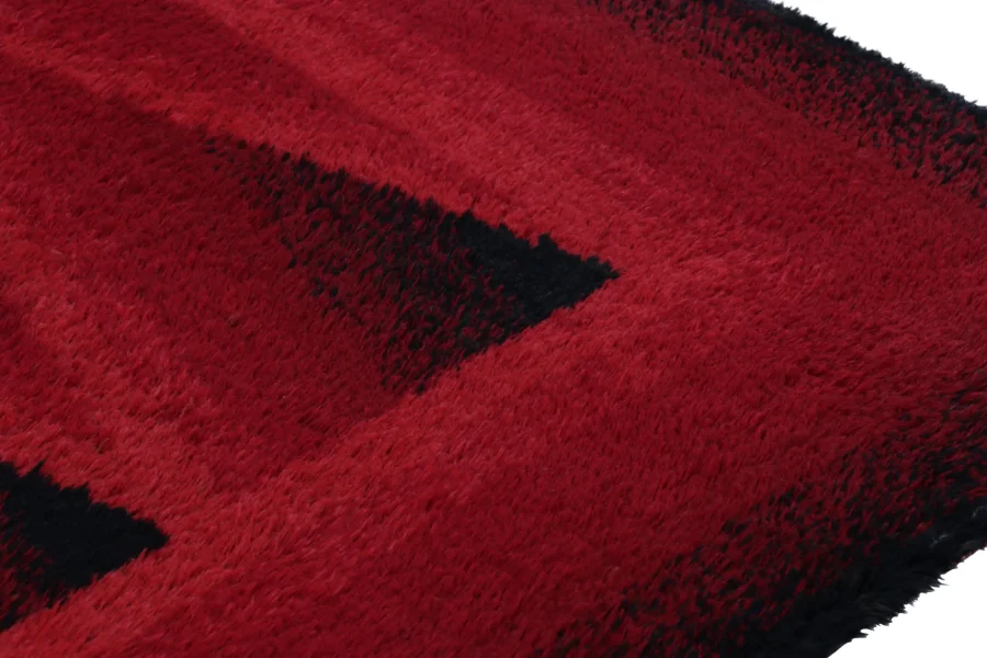 Vintage Swedish Rug