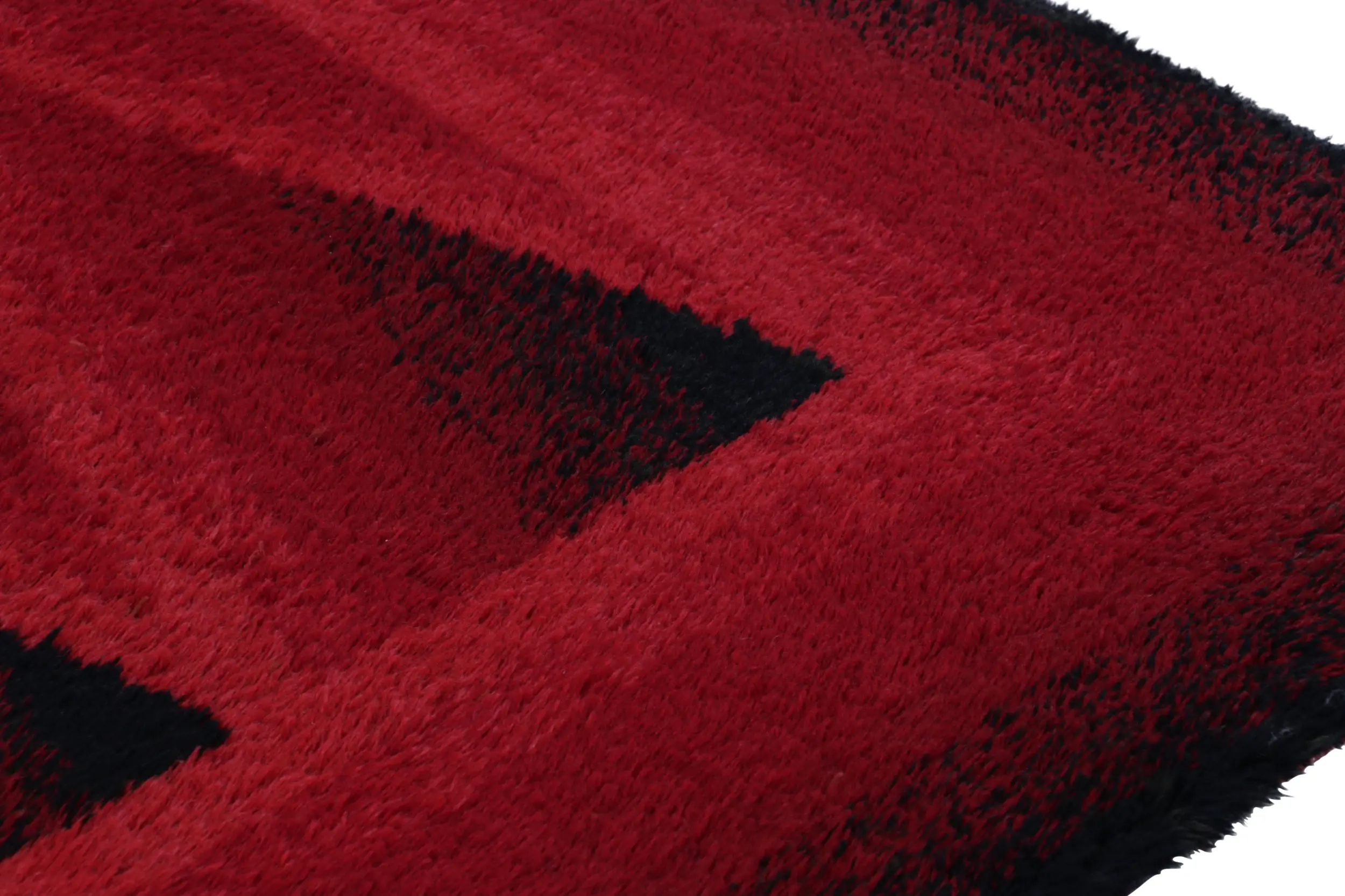 Vintage Swedish Rug