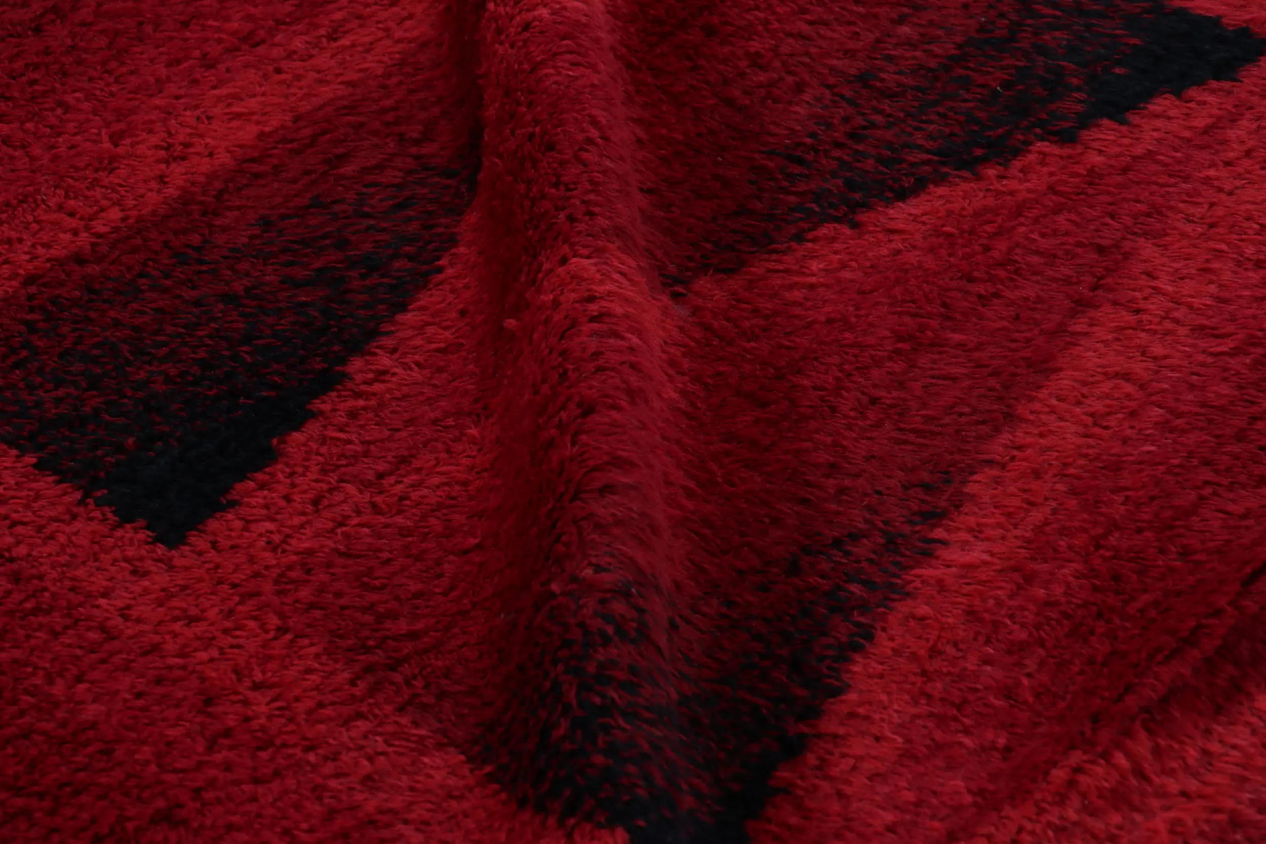 Vintage Swedish Rug
