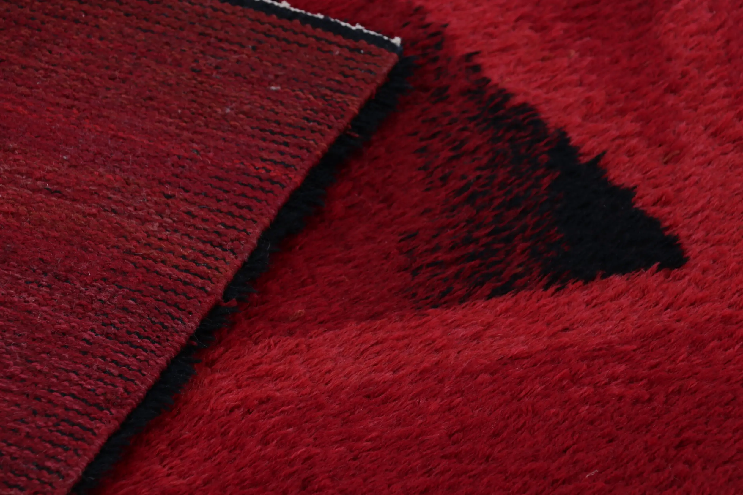 Vintage Swedish Rug