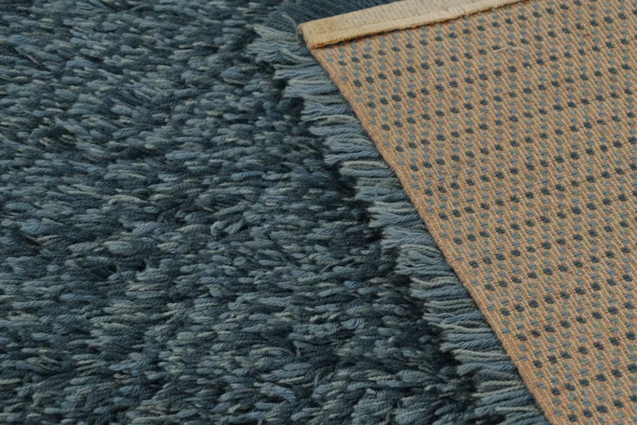 Vintage Swedish Rug