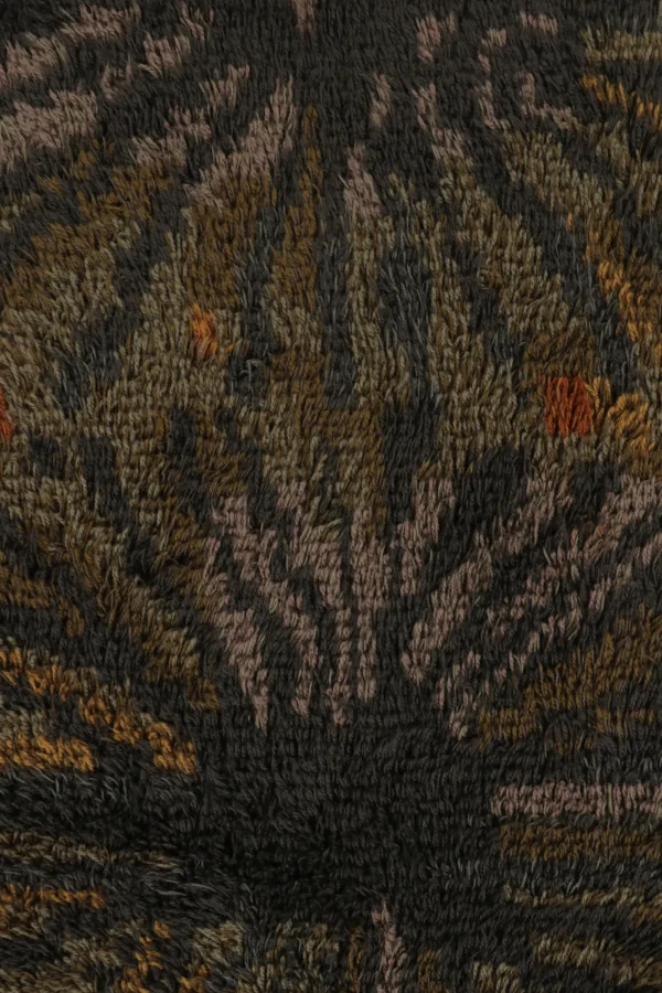 Vintage Swedish Rug