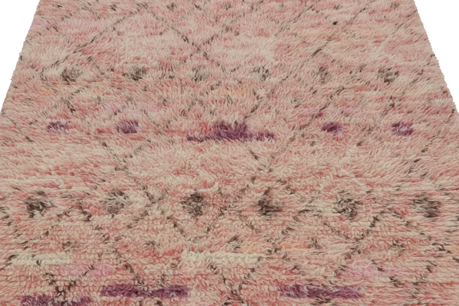Vintage Swedish Rug