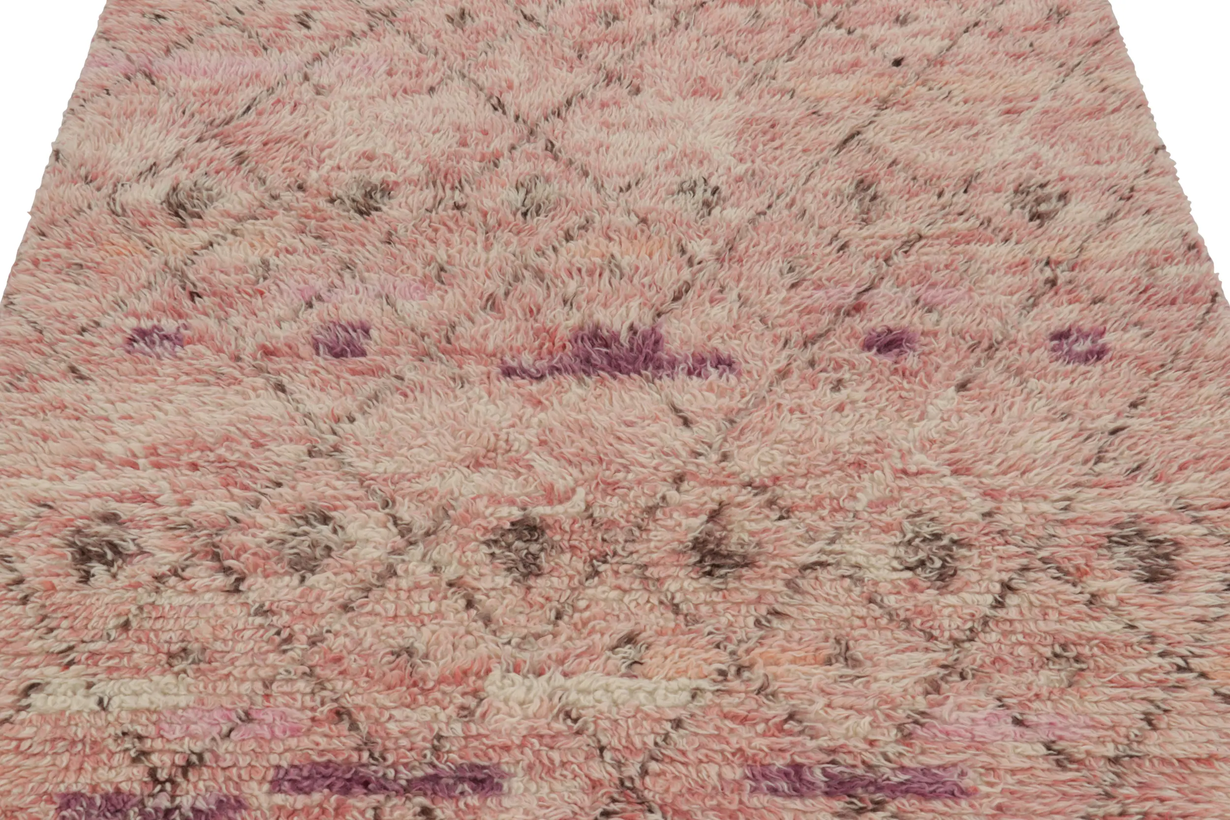 Vintage Swedish Rug