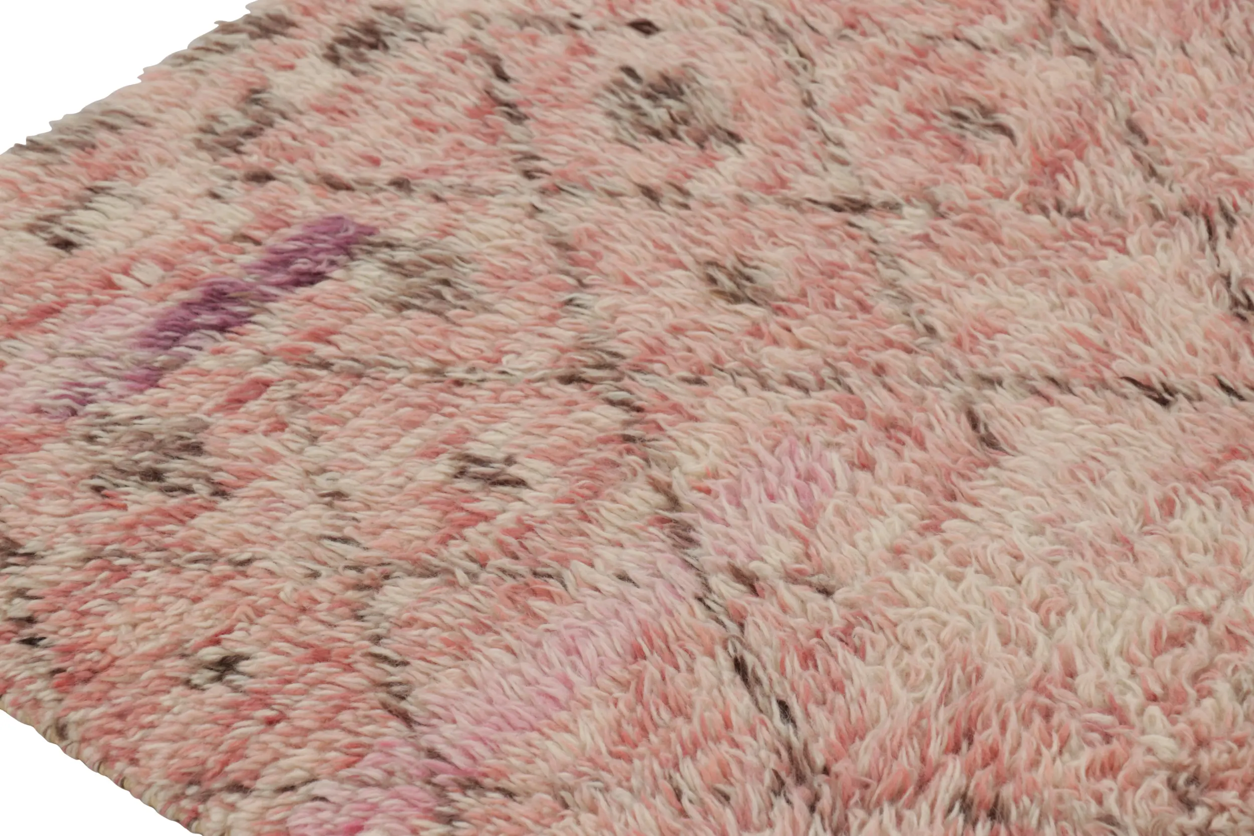 Vintage Swedish Rug