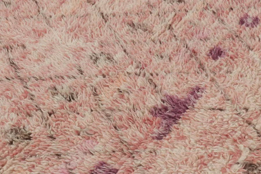 Vintage Swedish Rug