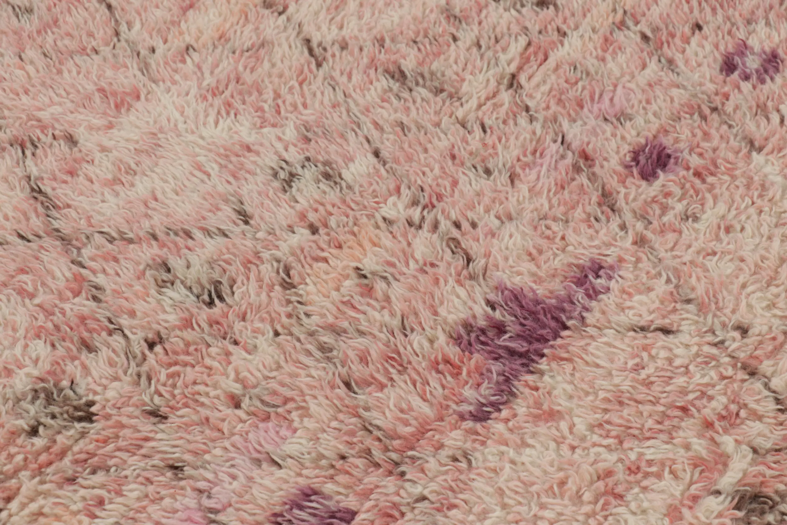 Vintage Swedish Rug