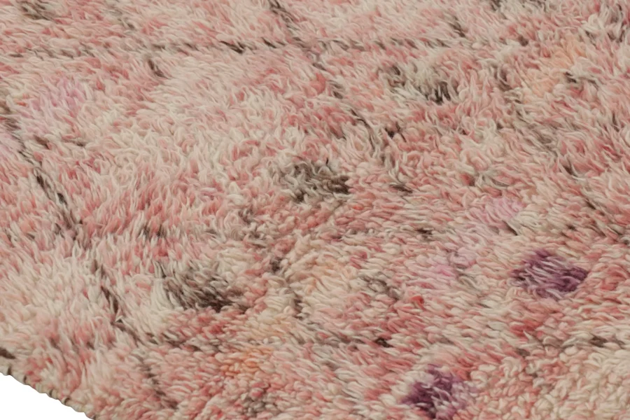 Vintage Swedish Rug