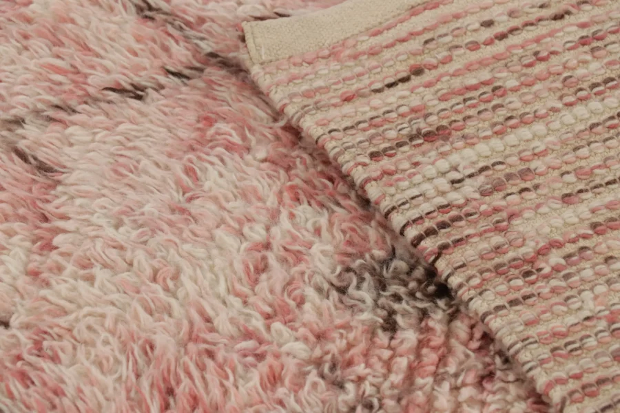 Vintage Swedish Rug