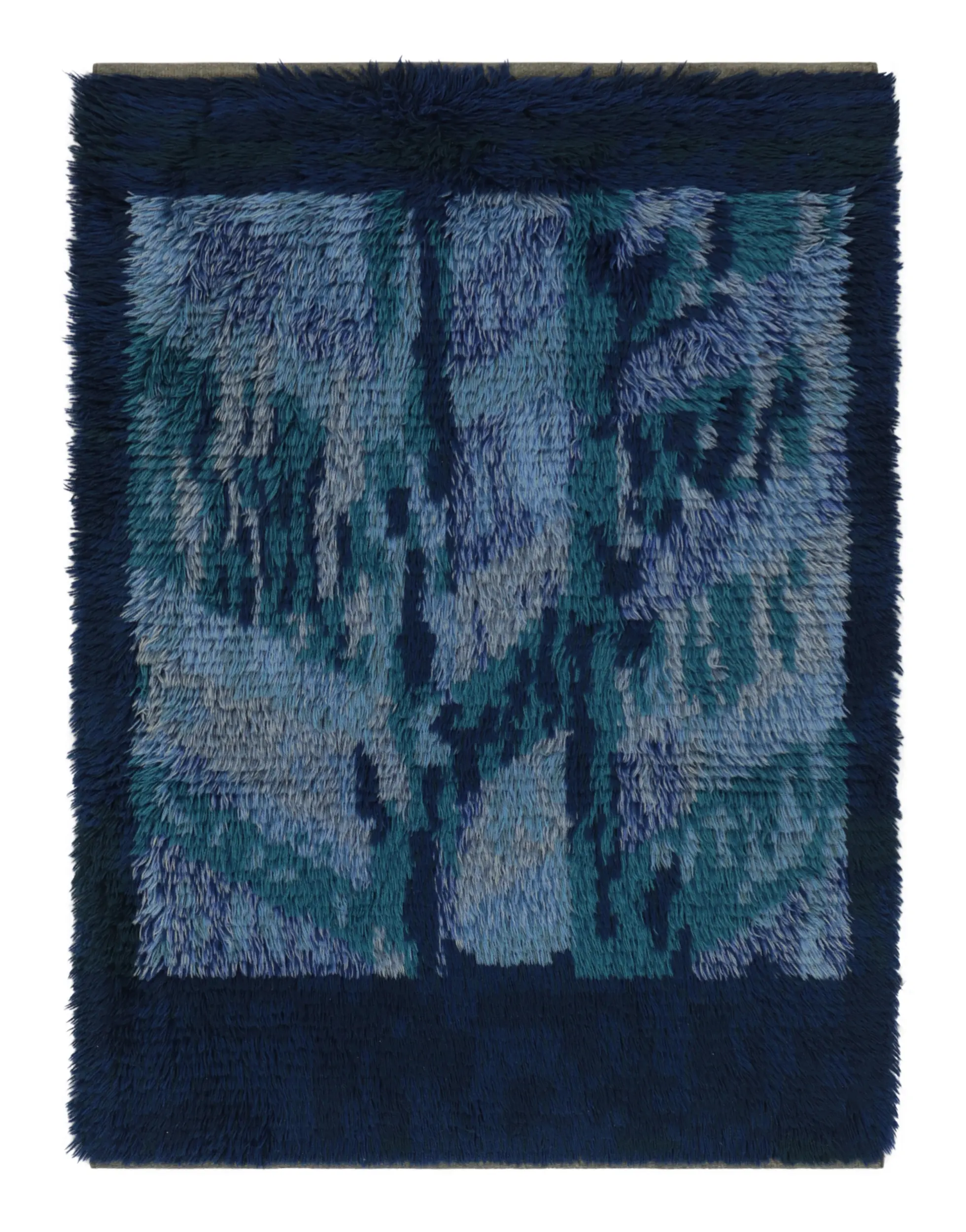 Vintage Swedish Rug