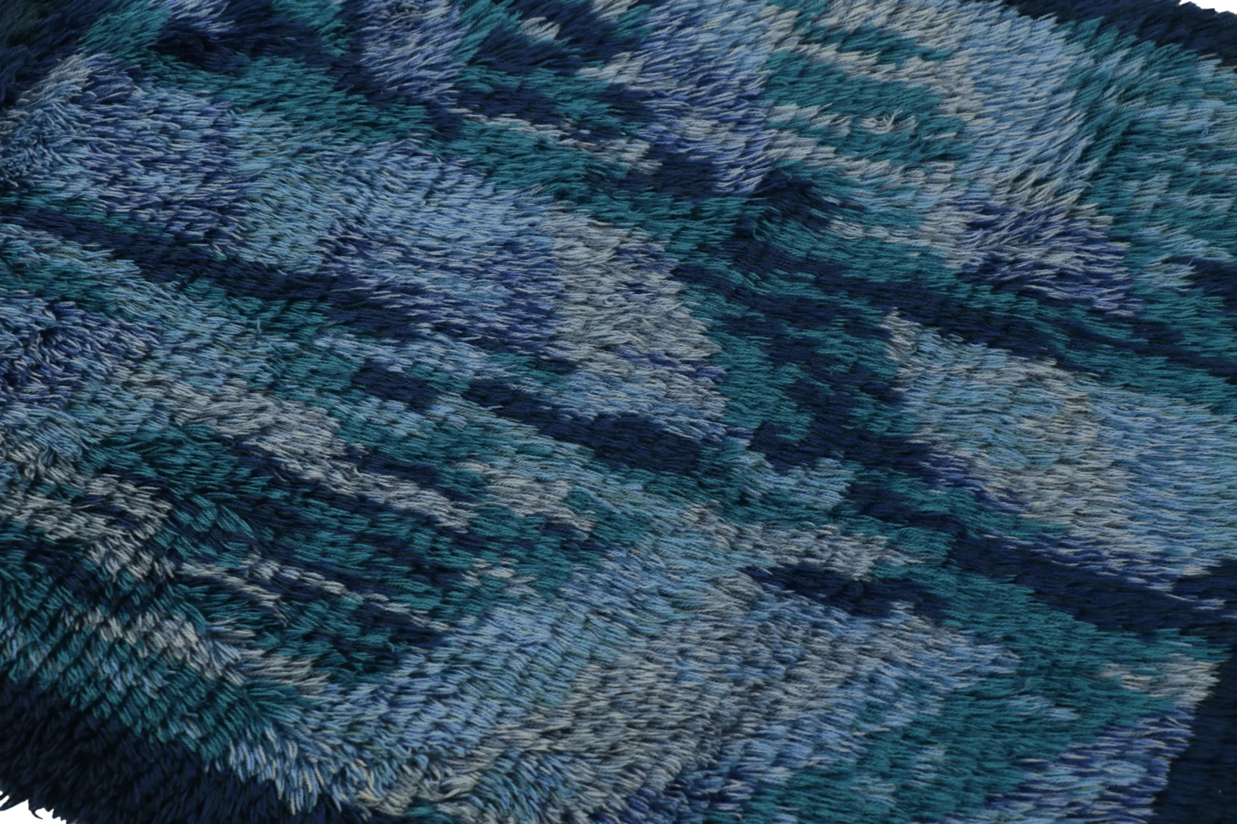 Vintage Swedish Rug