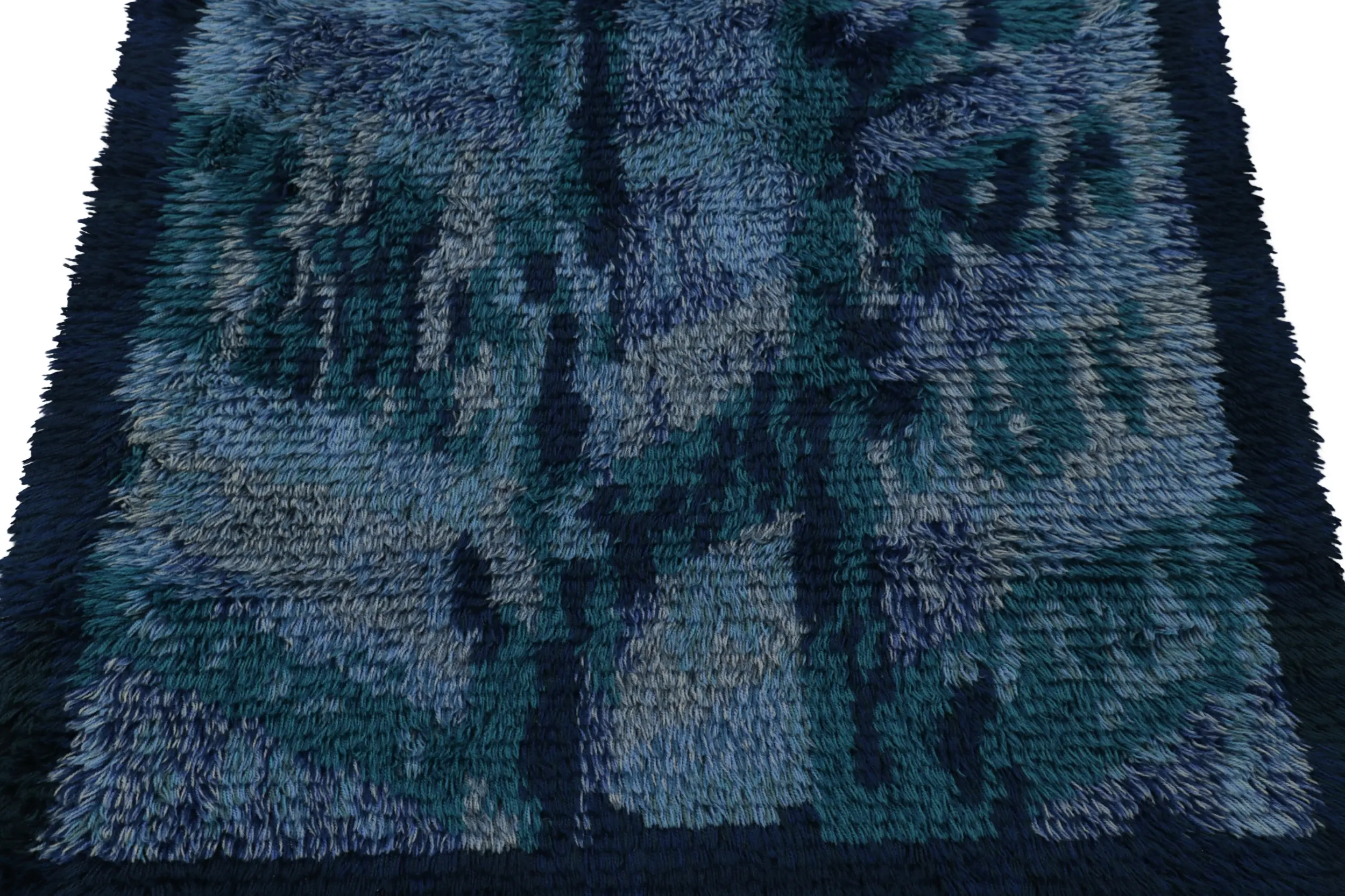 Vintage Swedish Rug