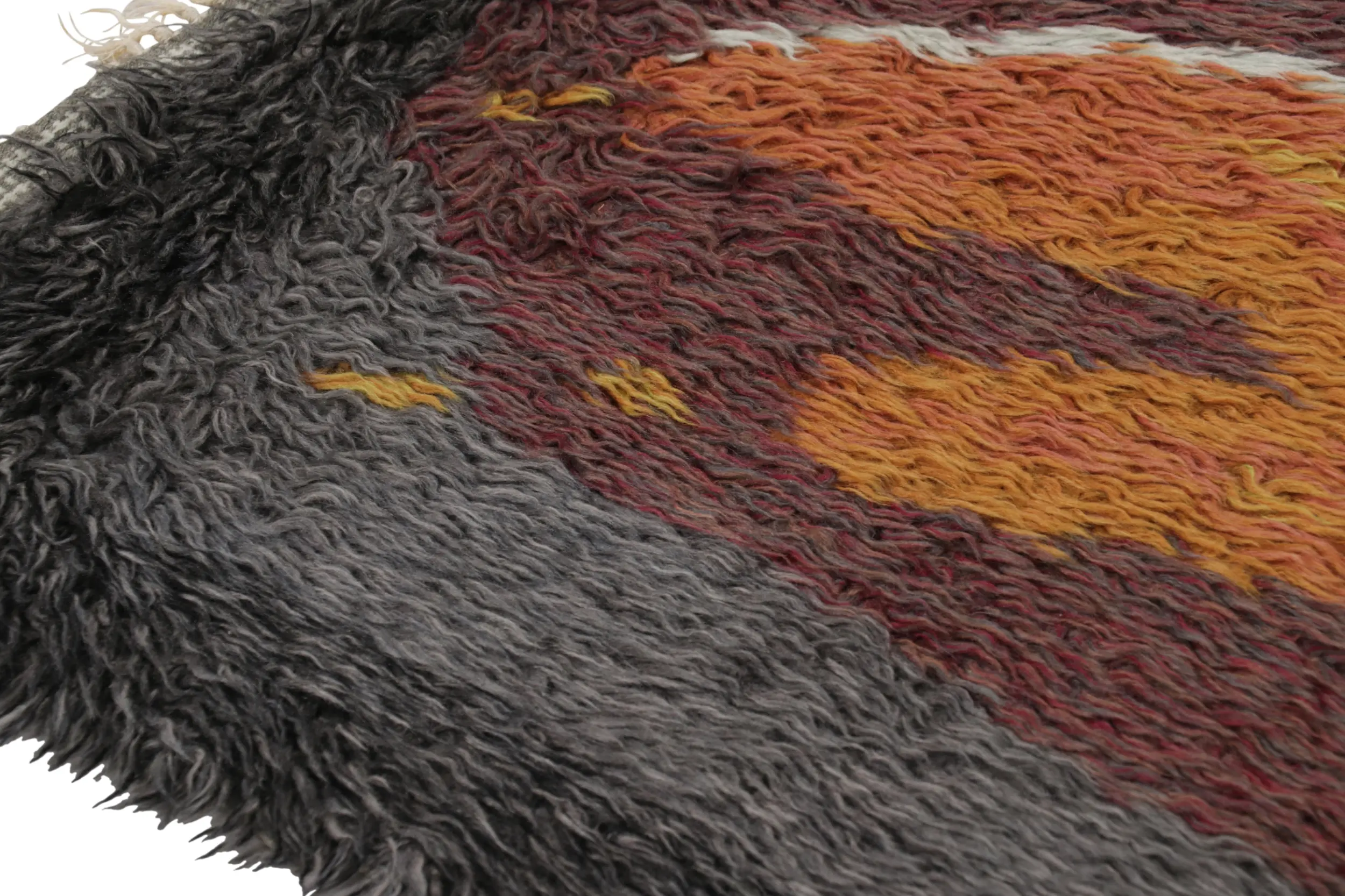 Vintage Swedish Rug