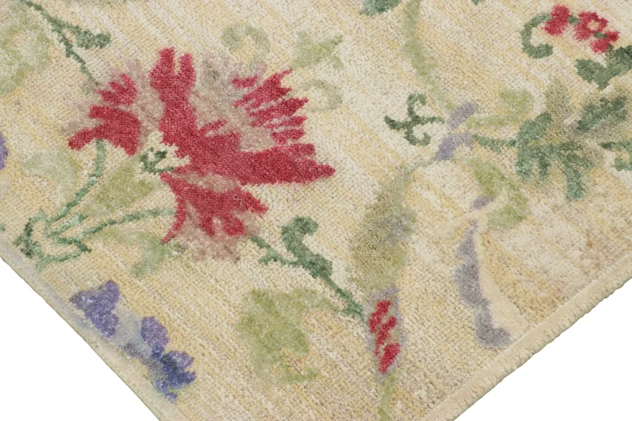 Rug & Kilim’s Block Print Rug