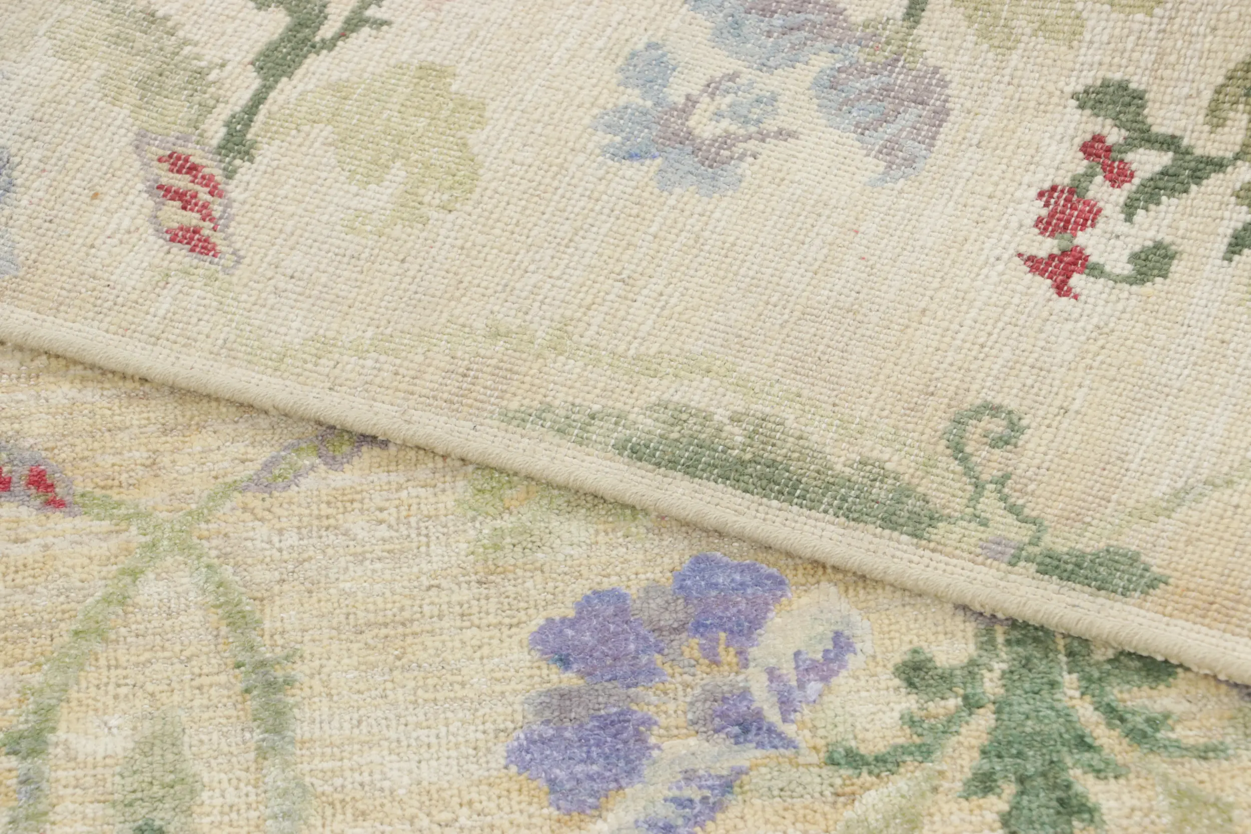 Rug & Kilim’s Block Print Rug