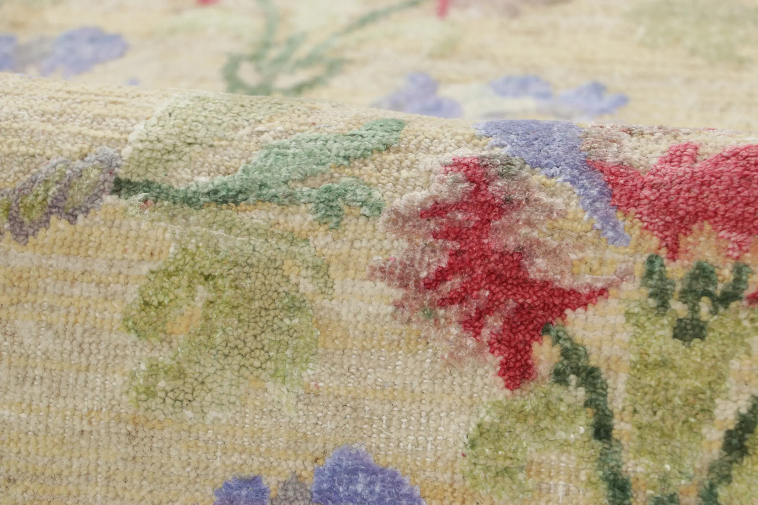 Rug & Kilim’s Block Print Rug