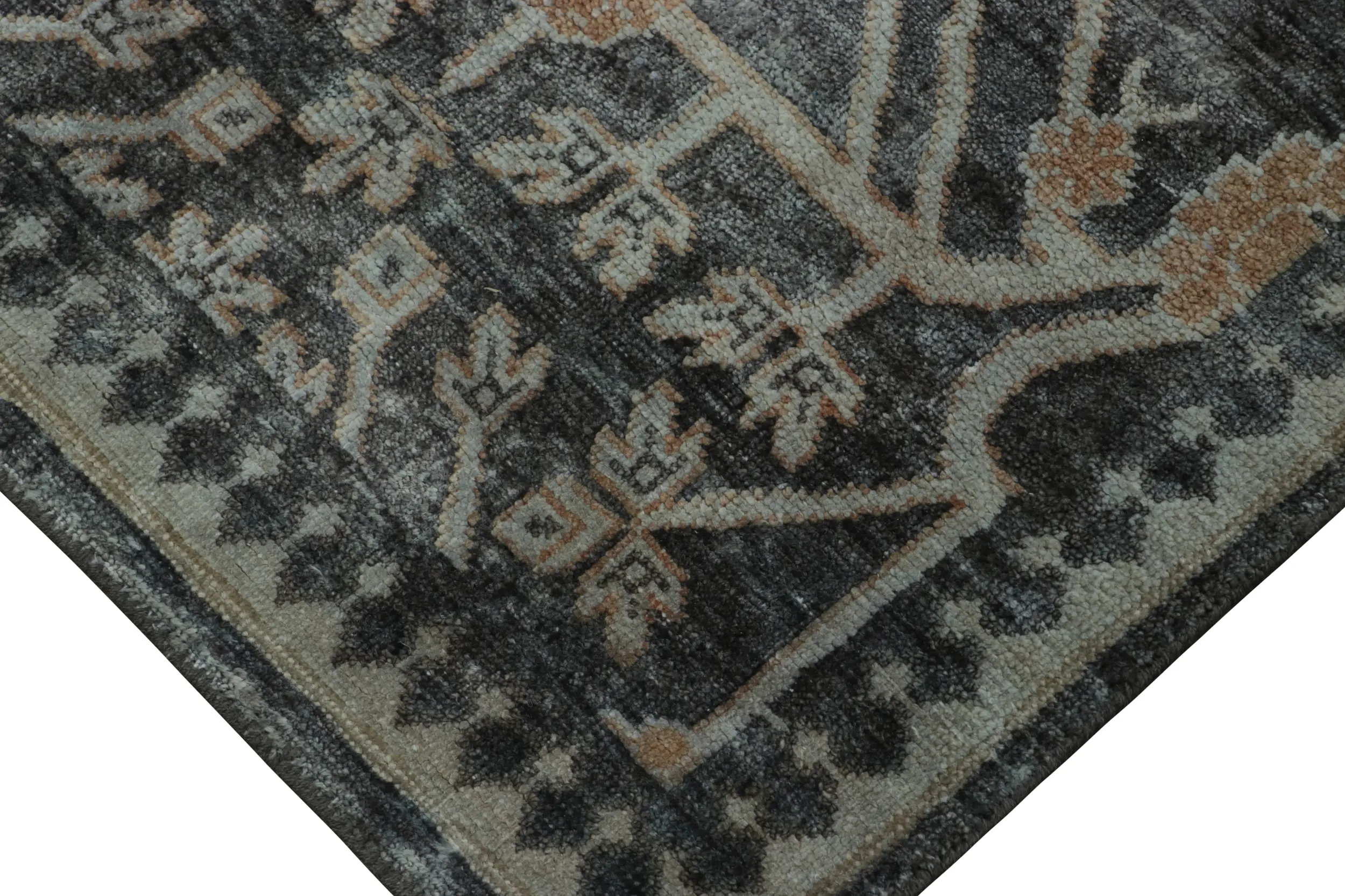 Rug & Kilim’s Block Print Rug