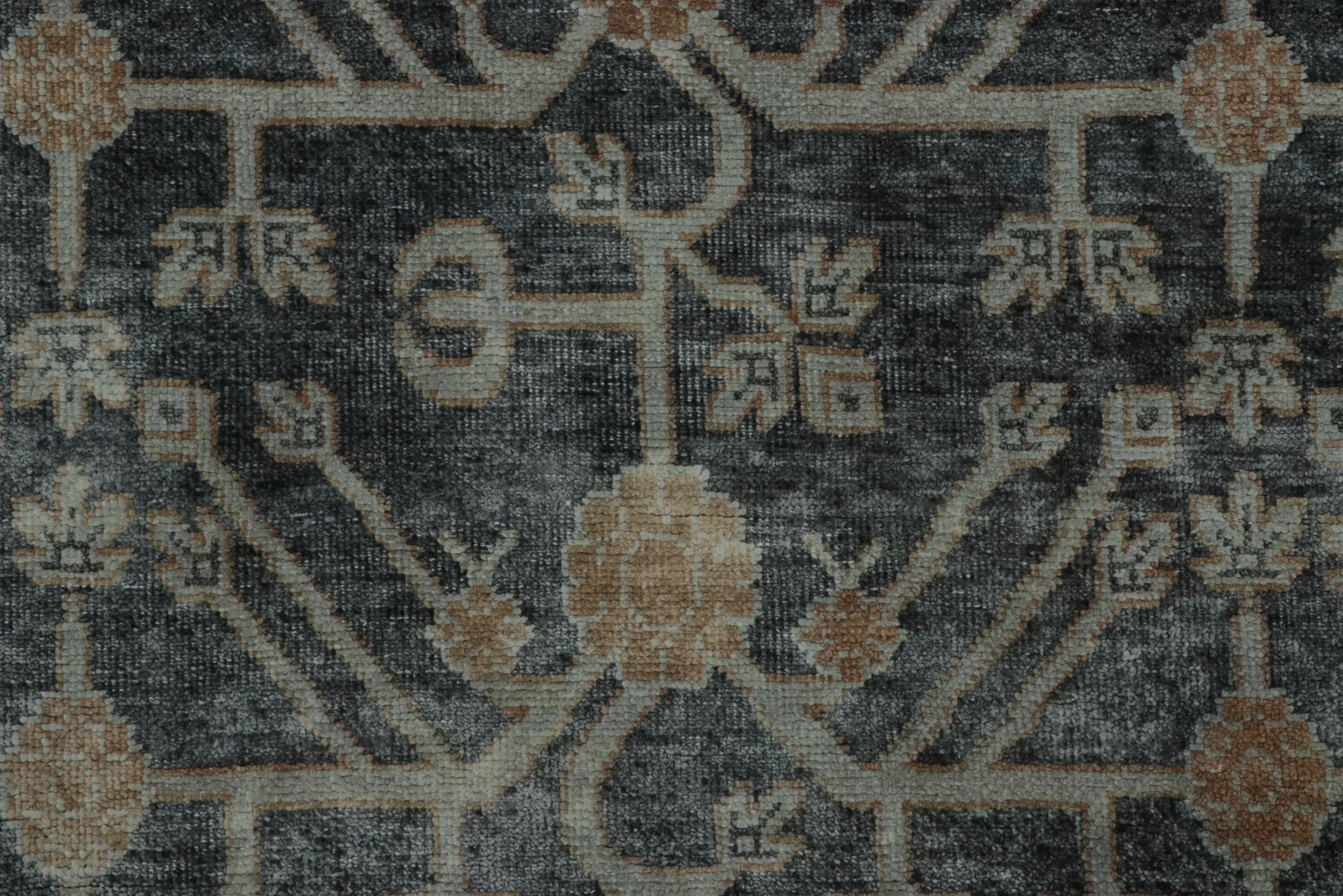 Rug & Kilim’s Block Print Rug