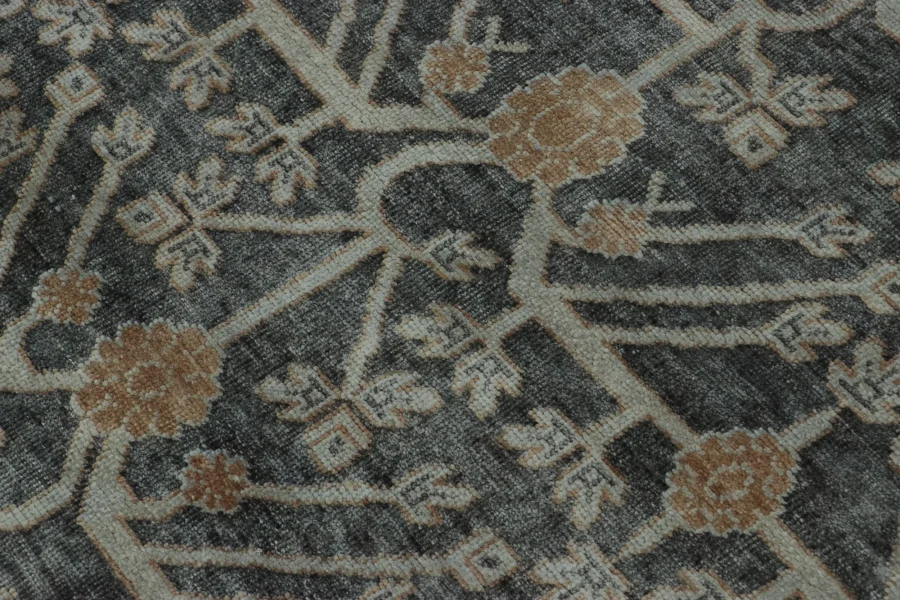 Rug & Kilim’s Block Print Rug