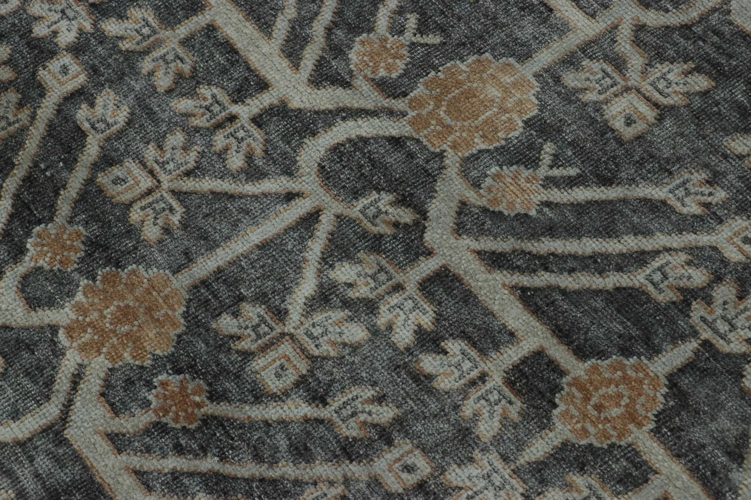 Rug & Kilim’s Block Print Rug