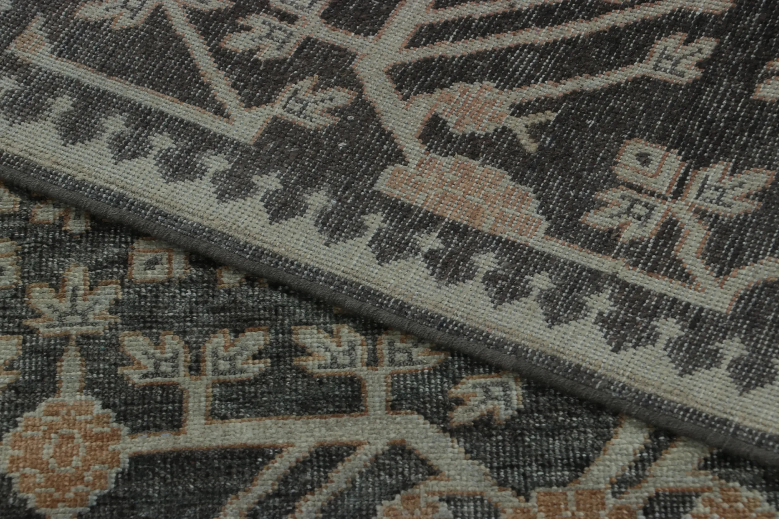 Rug & Kilim’s Block Print Rug