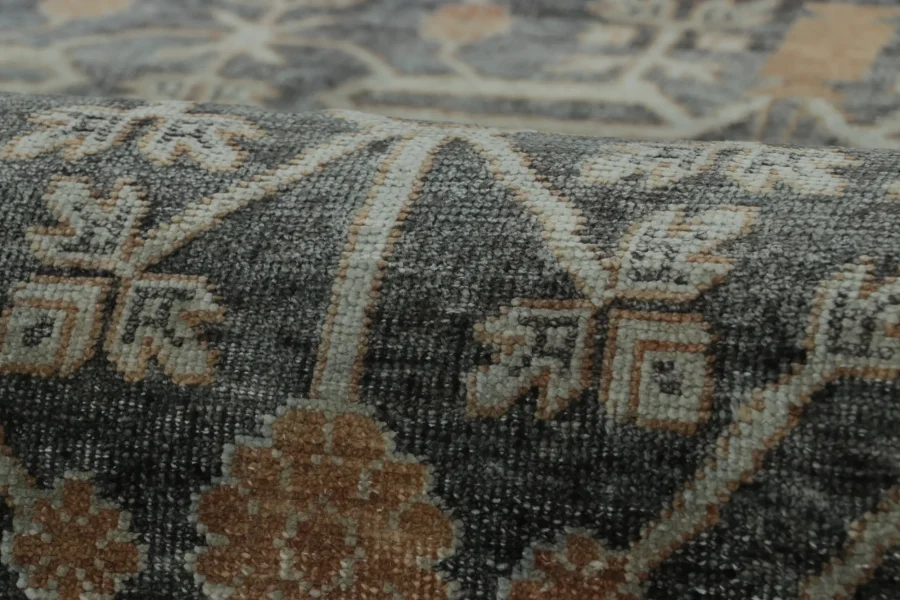 Rug & Kilim’s Block Print Rug