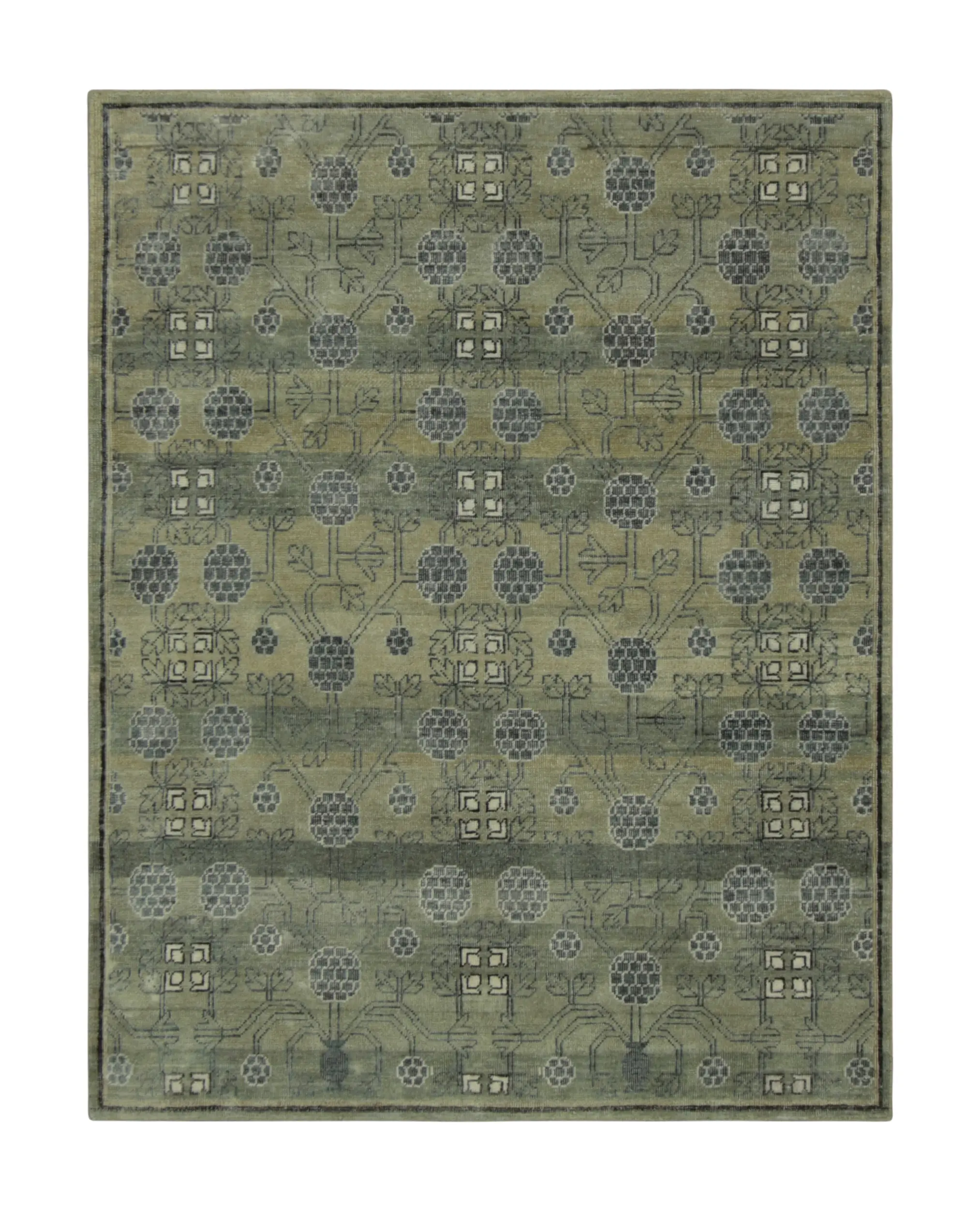 Rug & Kilims Block Print Rug