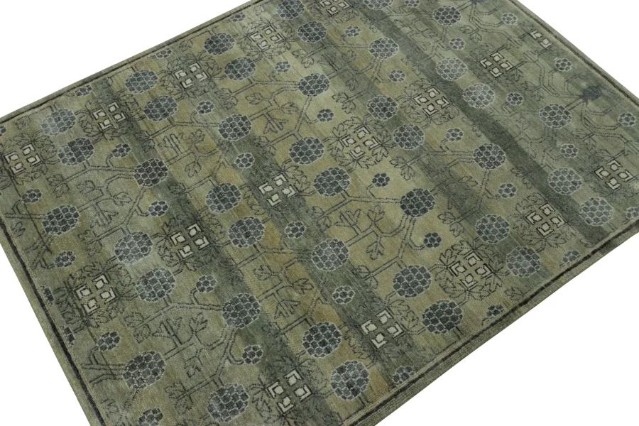 Rug & Kilims Block Print Rug