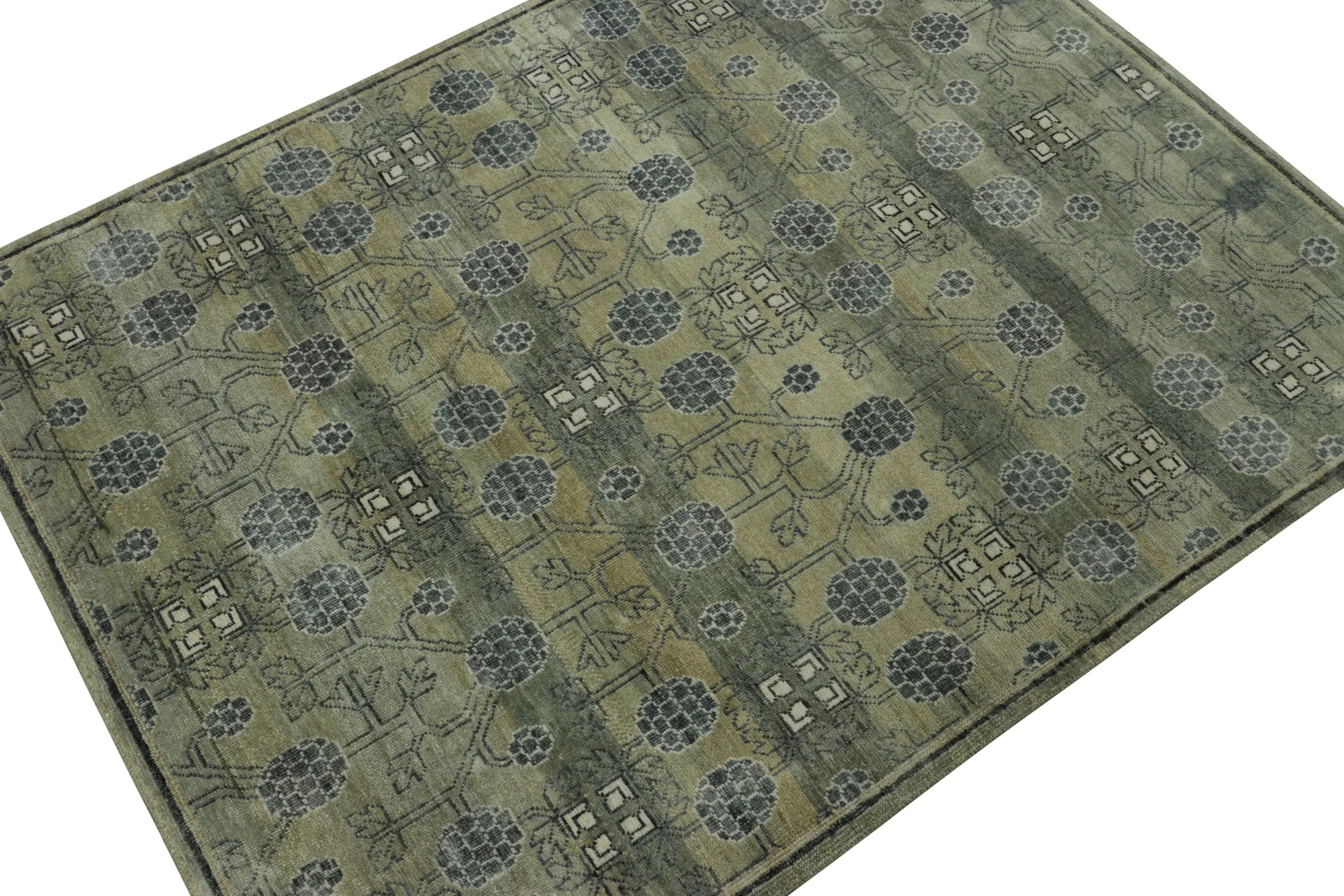 Rug & Kilims Block Print Rug
