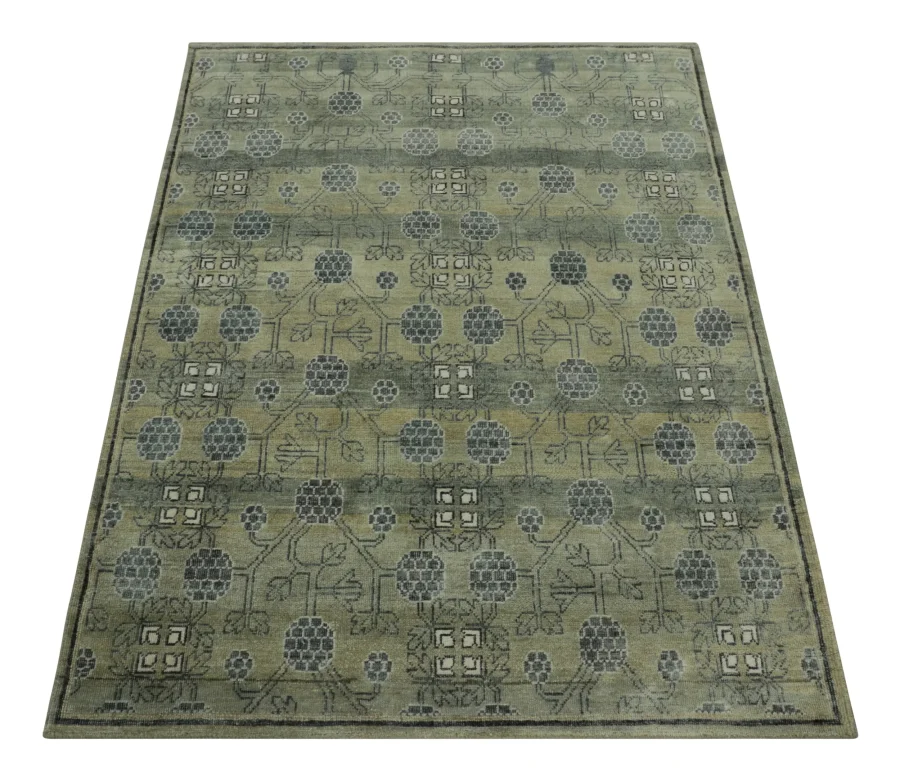 Rug & Kilims Block Print Rug