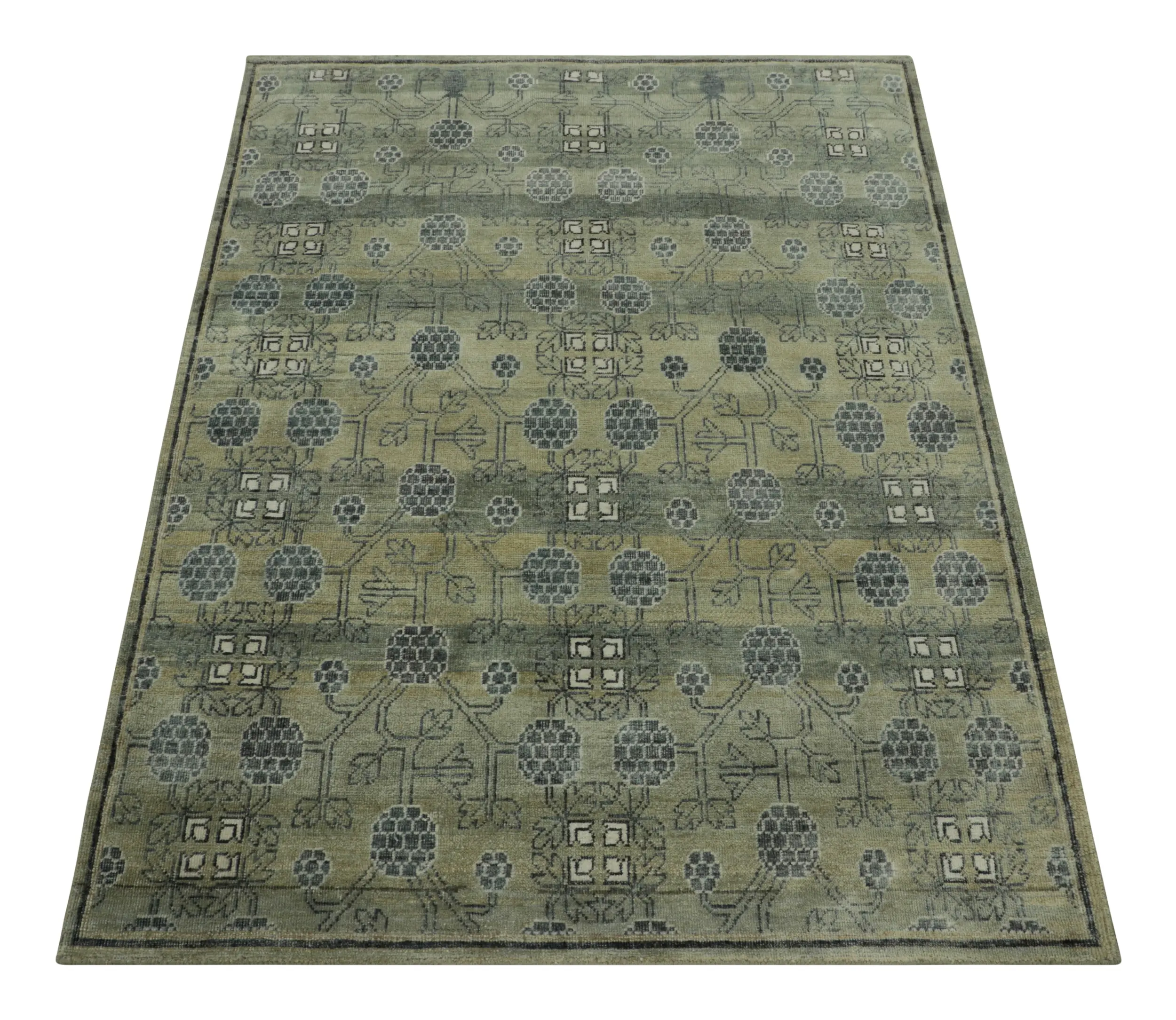 Rug & Kilims Block Print Rug