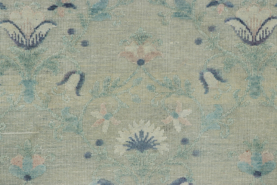 Rug & Kilim’s Block Print Rug