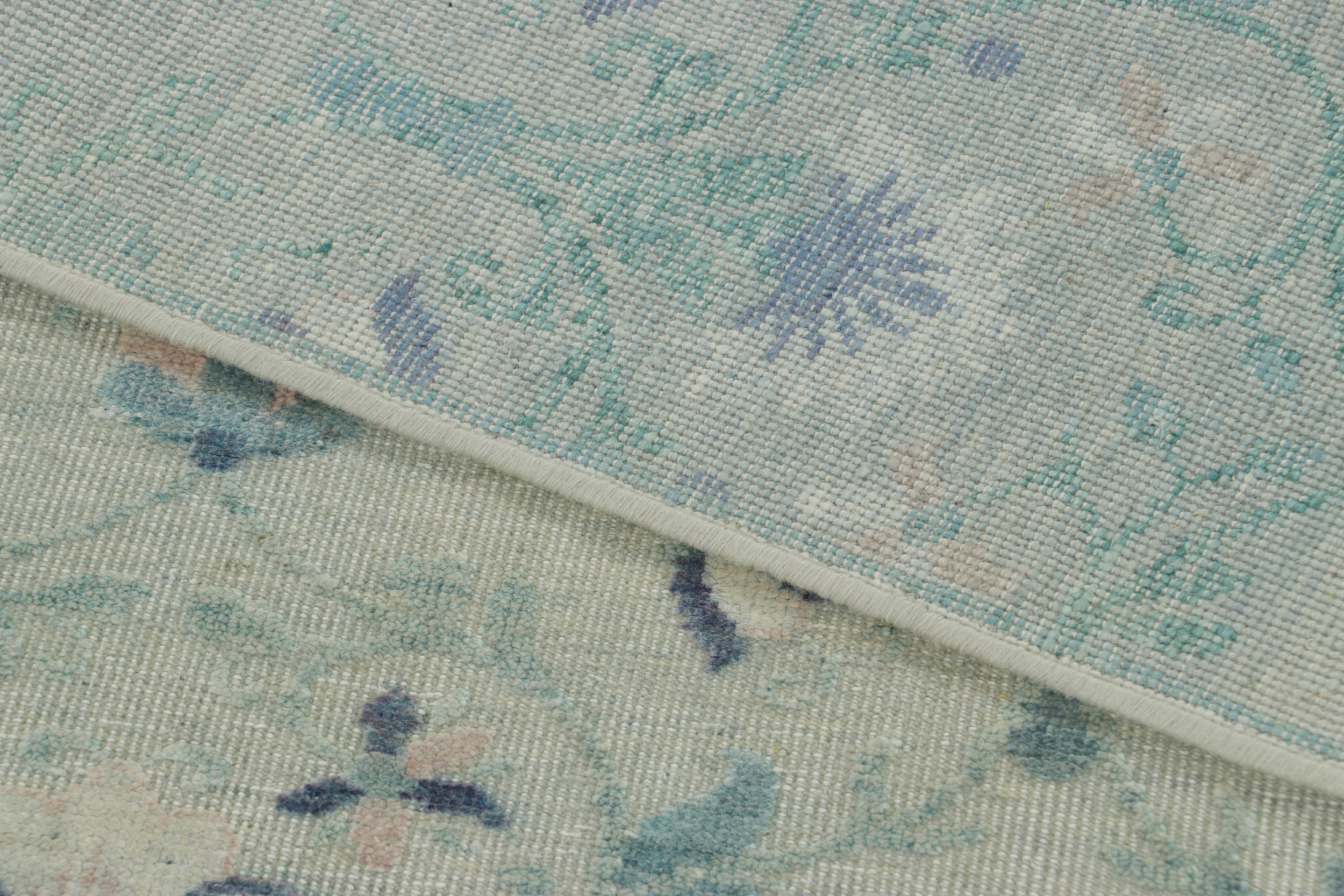Rug & Kilim’s Block Print Rug