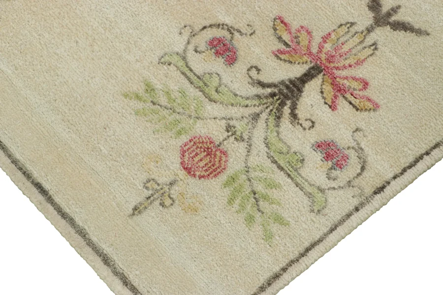Rug & Kilim’s Block Print Rug