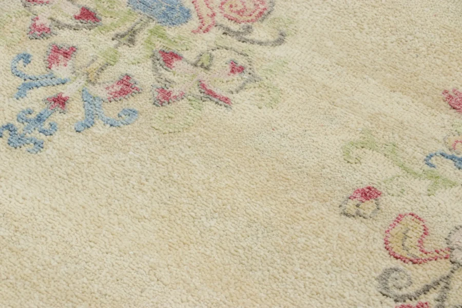 Rug & Kilim’s Block Print Rug