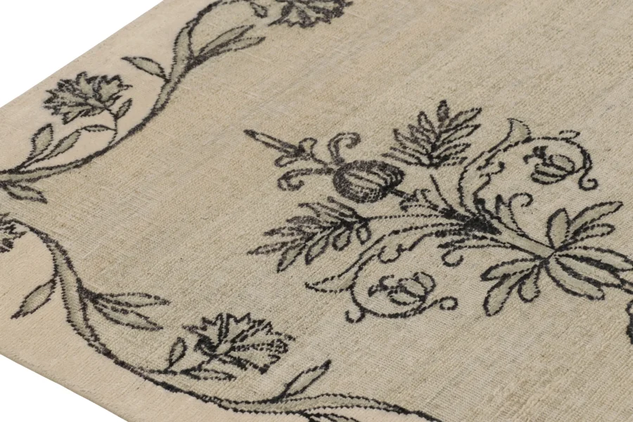 Rug & Kilim’s Block Print Rug