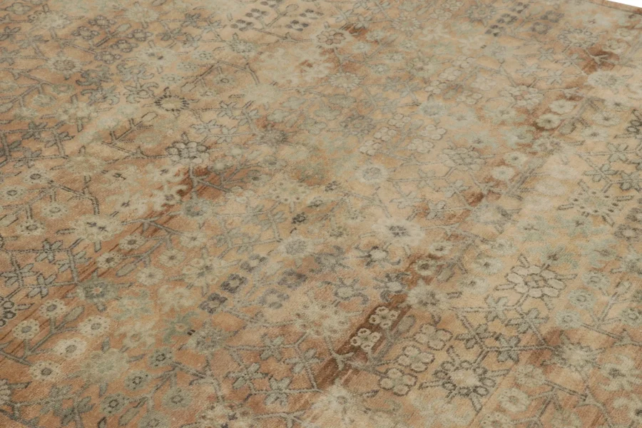 Rug & Kilim’s Block Print Rug