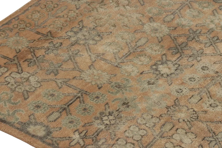 Rug & Kilim’s Block Print Rug