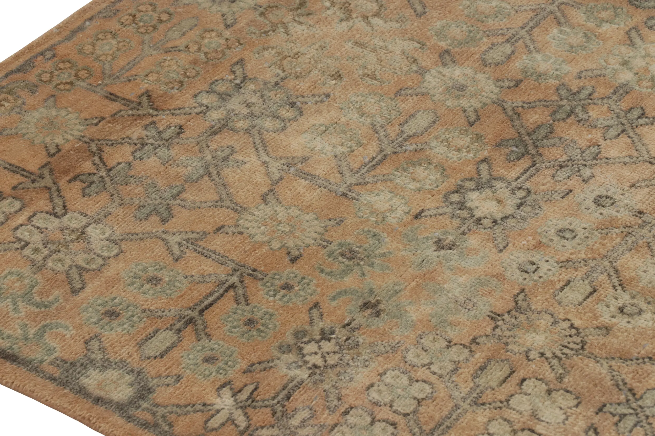 Rug & Kilim’s Block Print Rug