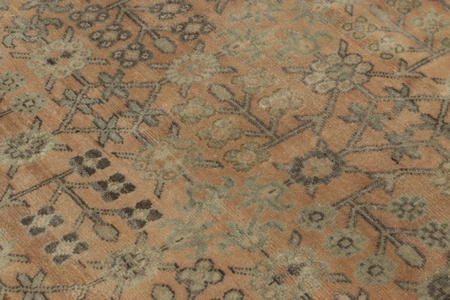 Rug & Kilim’s Block Print Rug