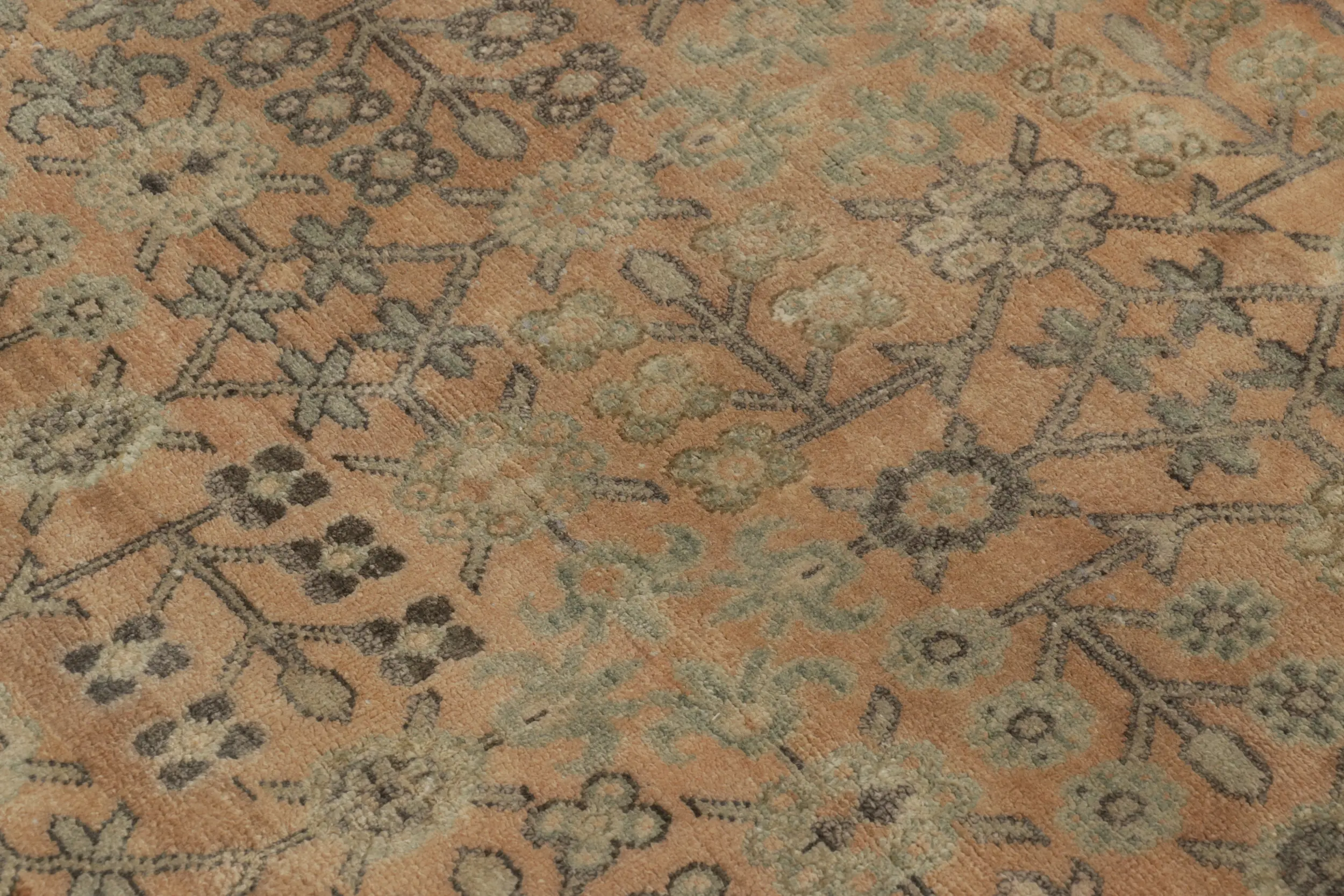 Rug & Kilim’s Block Print Rug