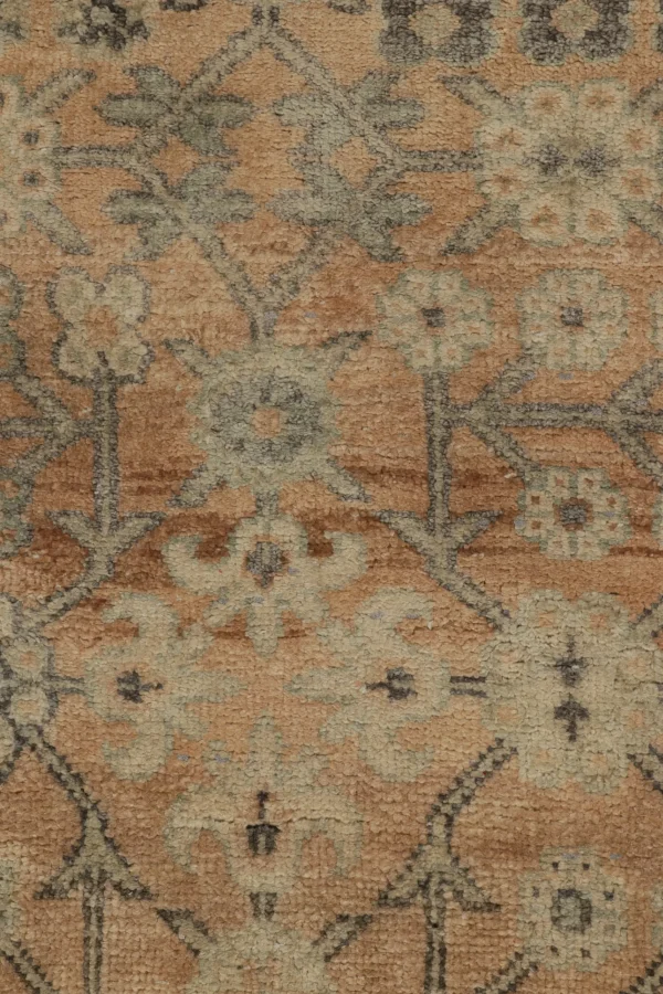Rug & Kilim’s Block Print Rug