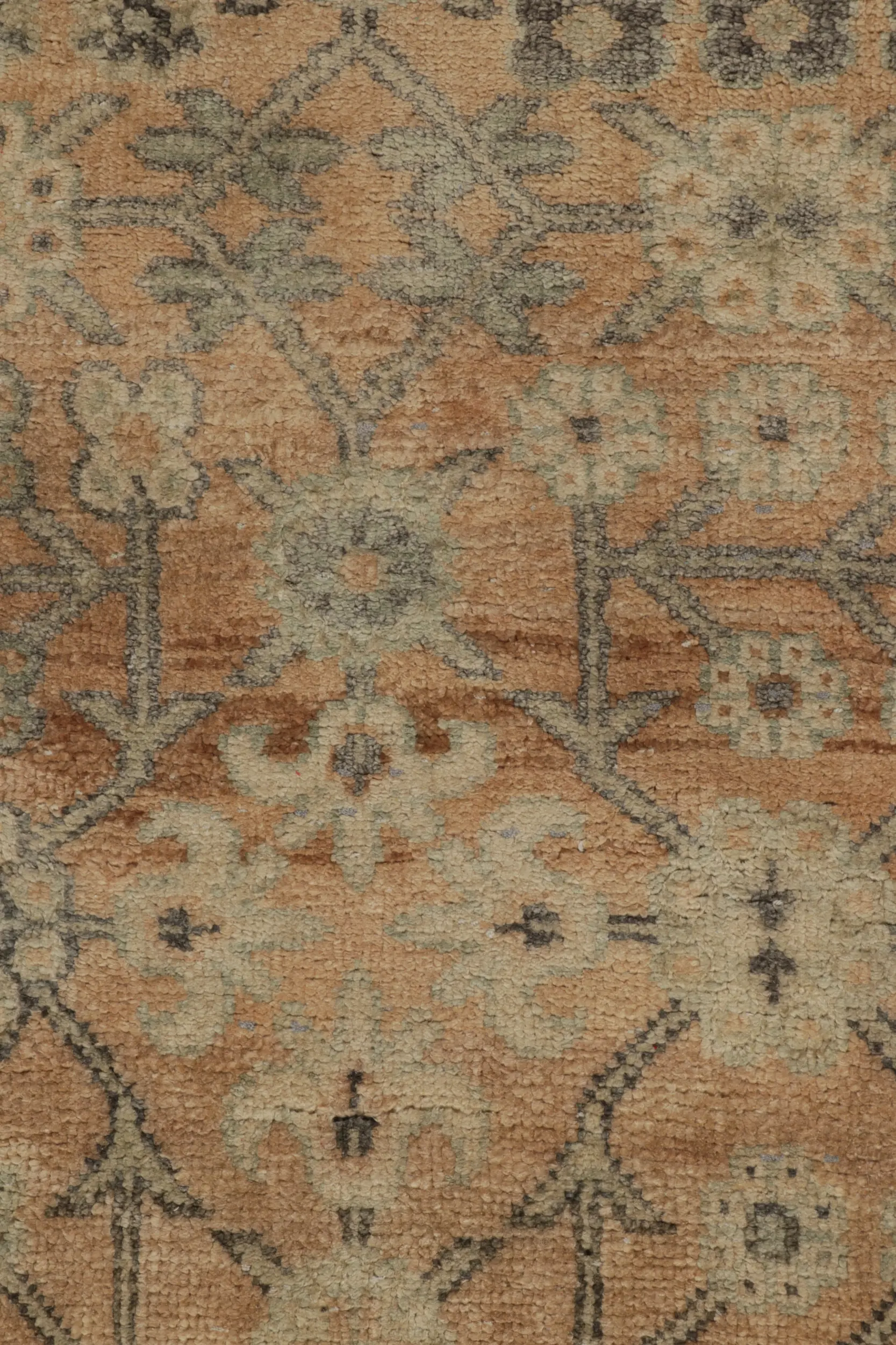 Rug & Kilim’s Block Print Rug