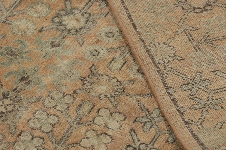 Rug & Kilim’s Block Print Rug