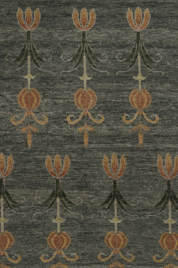 Rug & Kilim’s Block Print Rug
