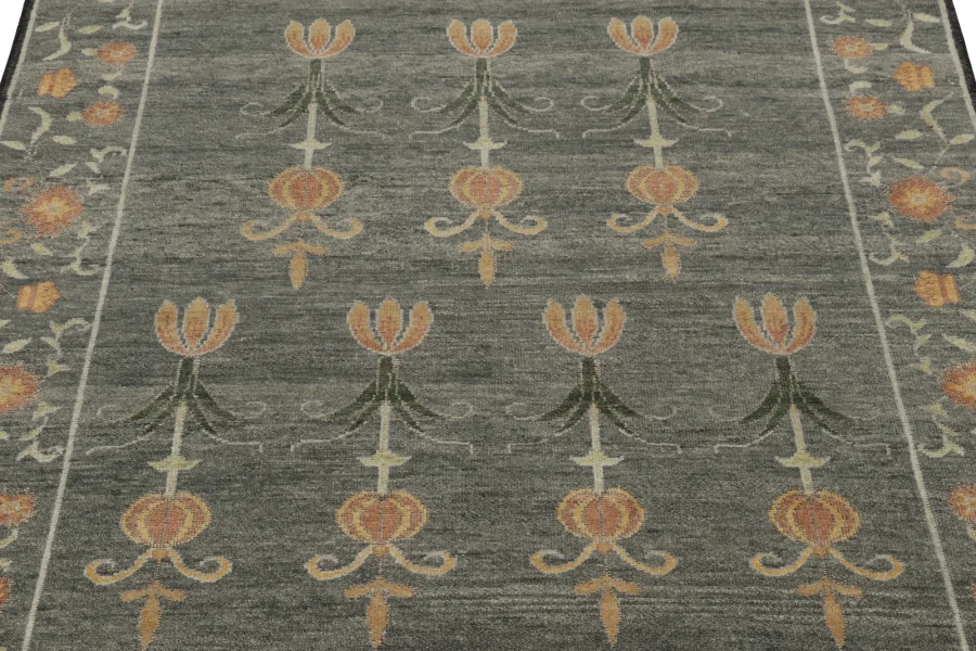 Rug & Kilim’s Block Print Rug